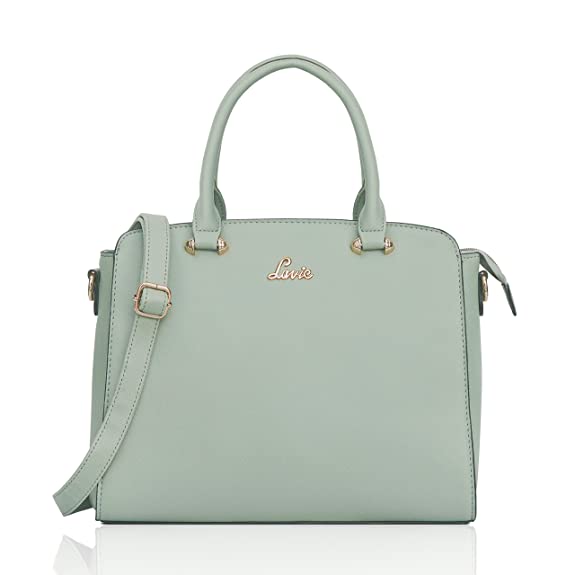 Lavie Women's Ushawu Satchel Bag | Ladies Purse Handbag