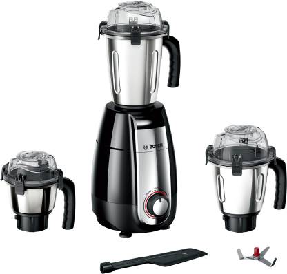 Bosch TrueMixx Pro MGM6632MIN 750 W Mixer Grinder