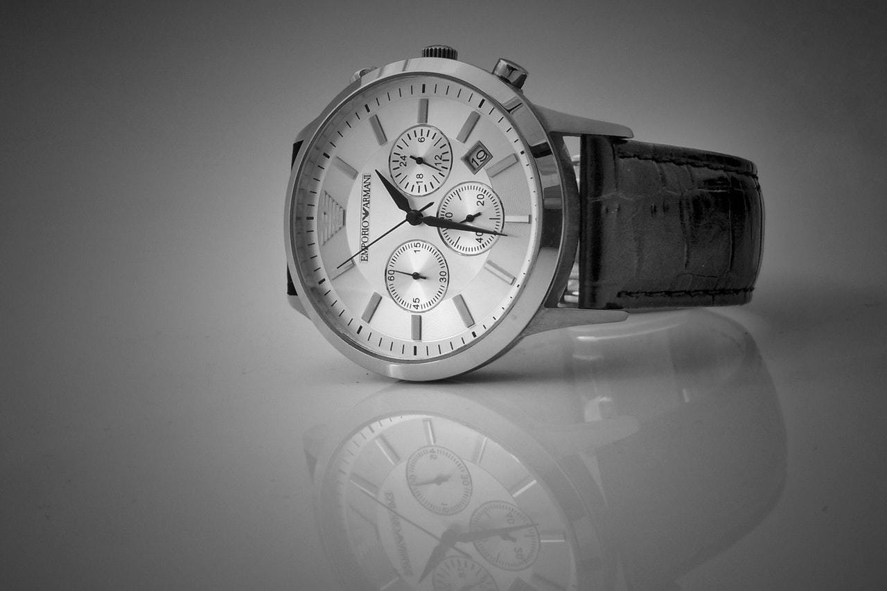 Handcrafted Watch